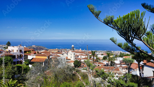 La Orotava, Teneriffa