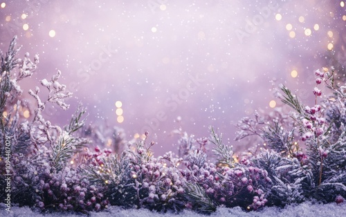 purple christmas background professional photo 