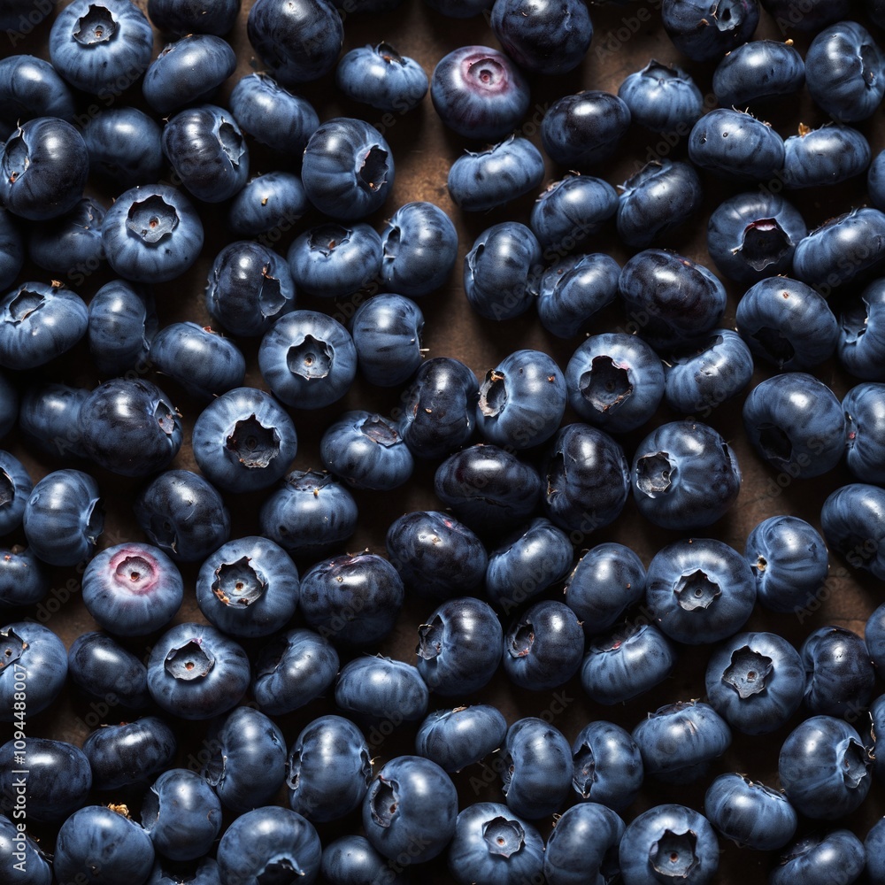 Fresh blueberry as healthy food background. Top view Fresh blueberry as healthy food background. Top view