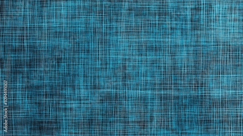 Abstract Blue Texture with Sleek Lines and Patterns