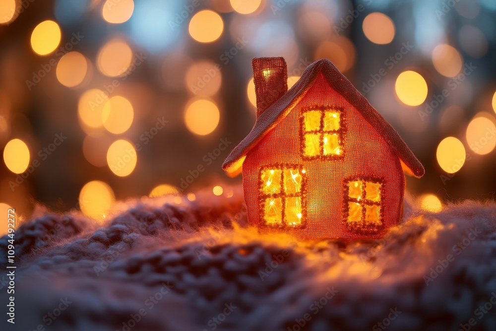 christmas tree in the night view light christmas tree in the night view light