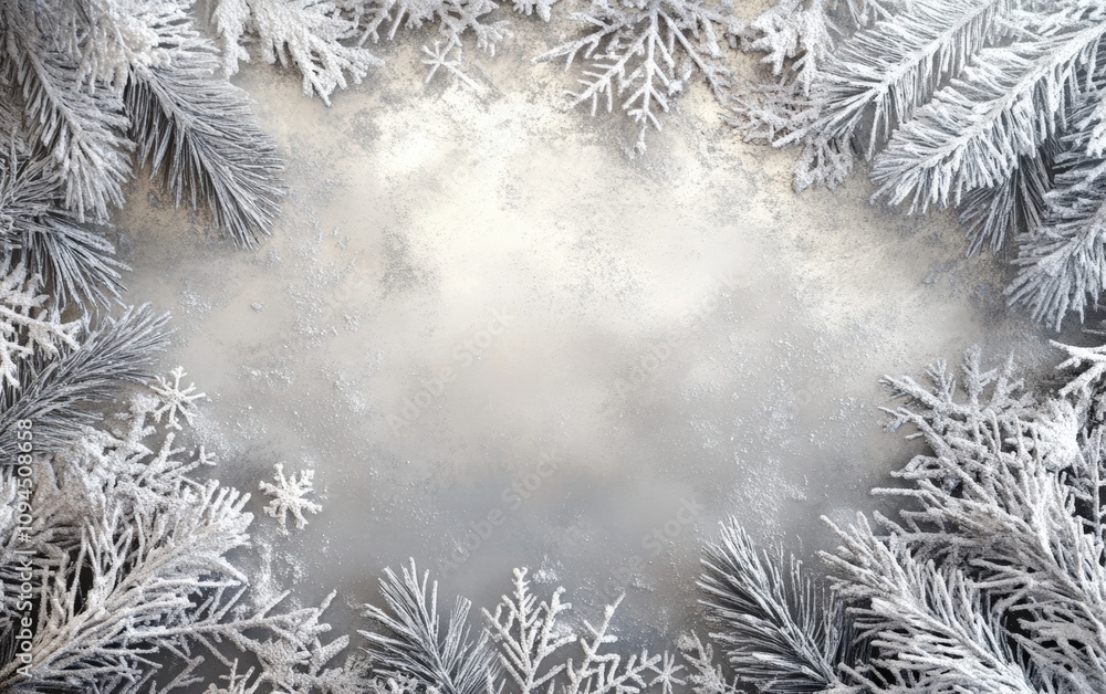 silver christmas background silver christmas background