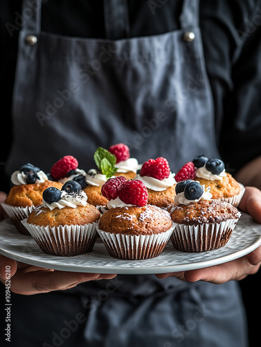 Cupcakes and Muffins