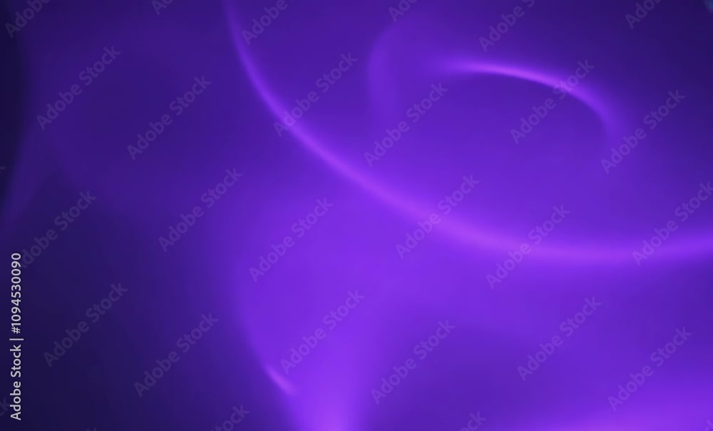 Abstract Purple Light Waves Visual Effect of Mesmerizing Flowing Lines and Curves Abstract Purple Light Waves Visual Effect of Mesmerizing Flowing Lines and Curves