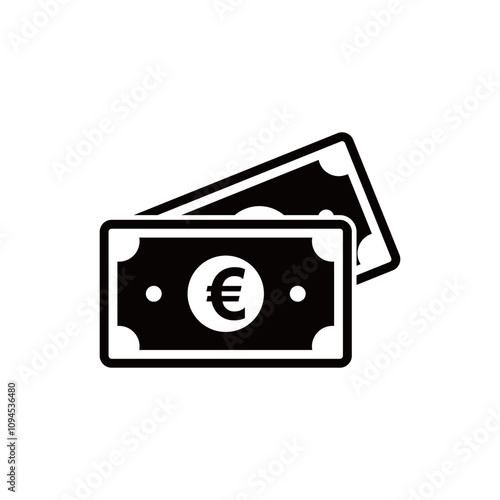 euro icon , money icon vector