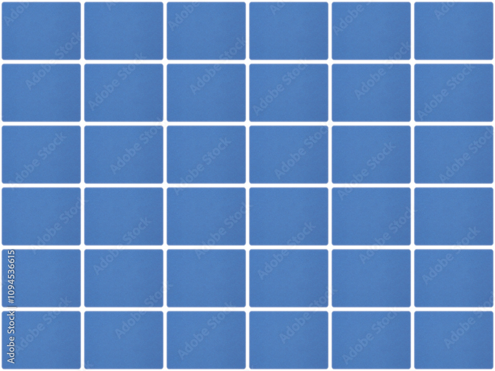 seamless pattern: blue rounded cardboard planks against white background seamless pattern: blue rounded cardboard planks against white background