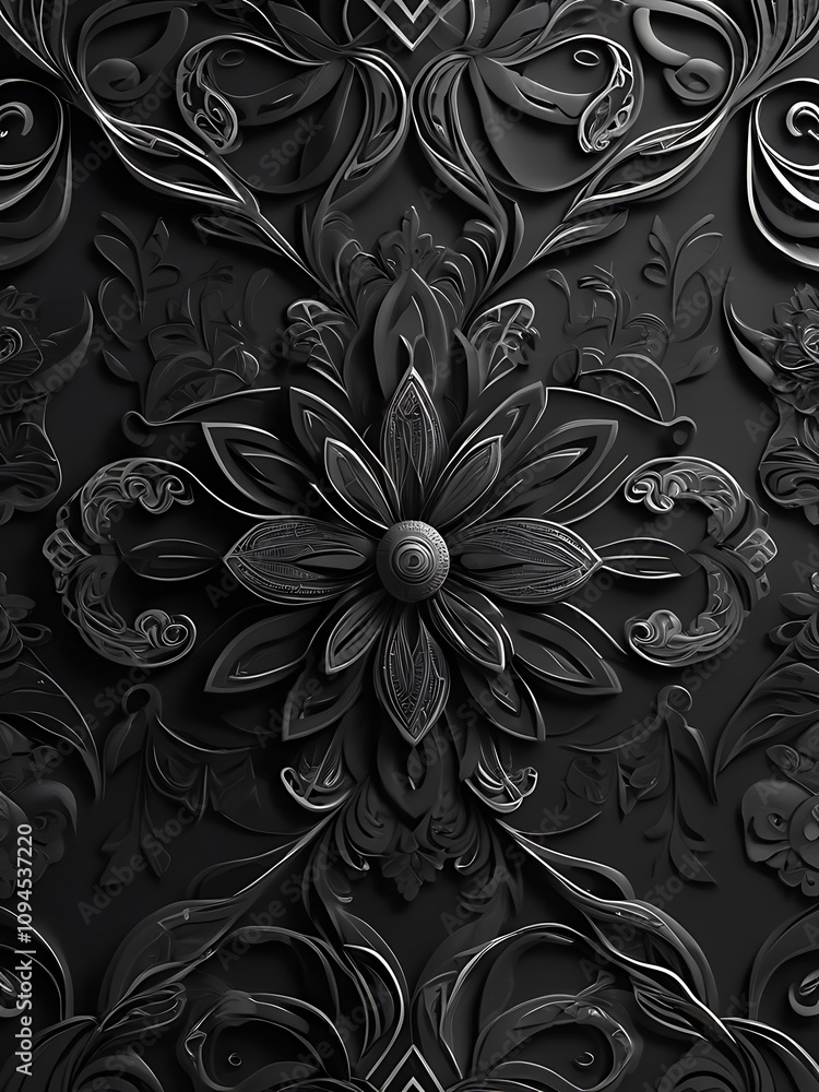 black background in old style for your design futuristic simplicity three dimensional blank design element black background in old style for your design futuristic simplicity three dimensional blank design element