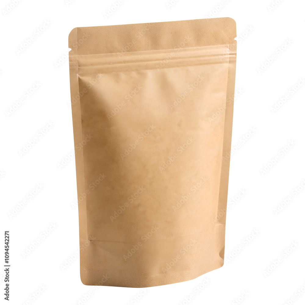 brown paper bag mockup 3d render icon in cartoon plastic style minimal isolated on transparent white background, clipping path brown paper bag mockup 3d render icon in cartoon plastic style minimal isolated on transparent white background, clipping path