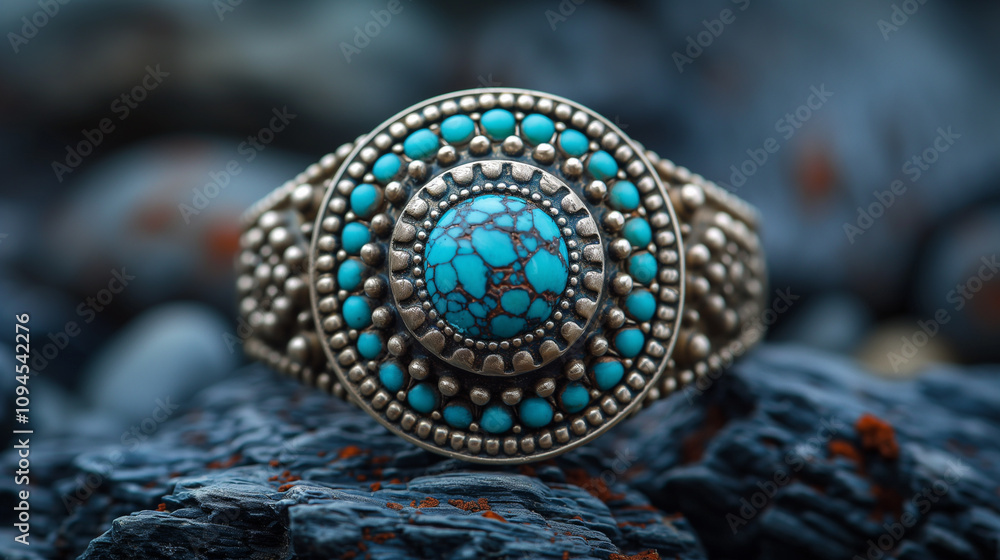 Fototapeta premium Turquoise