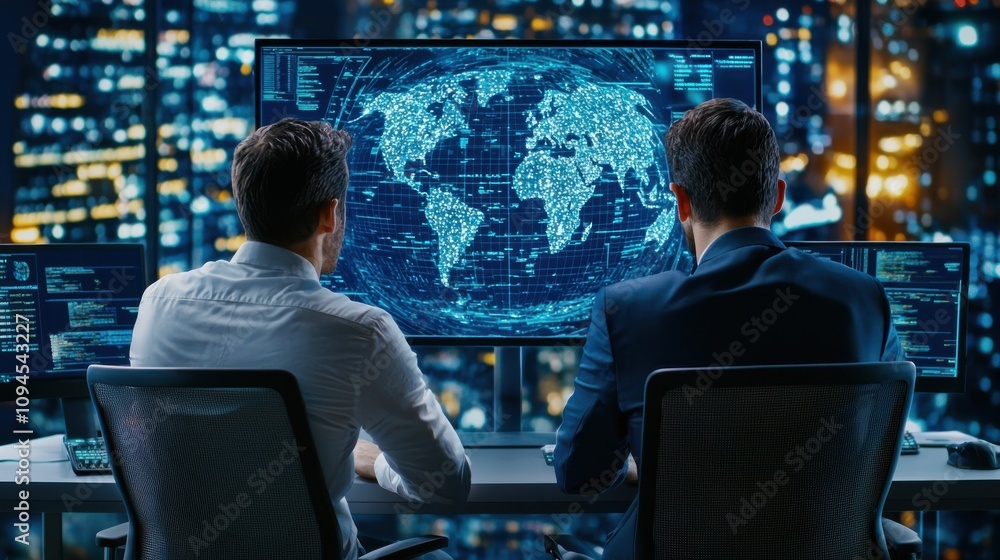 Global Digital Transformation and Data Driven Business Solutions in Modern Workplace Global Digital Transformation and Data Driven Business Solutions in Modern Workplace