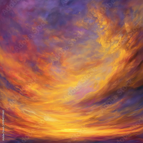 Golden Hour Serenity