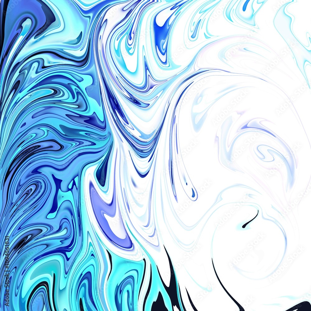 abstract blue background Abstract beautiful blue and white marble pattern. blue surface background abstract blue background Abstract beautiful blue and white marble pattern. blue surface background