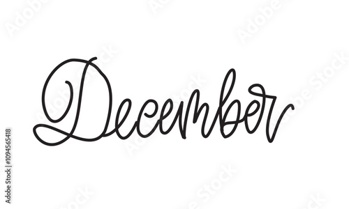 December text for holiday
