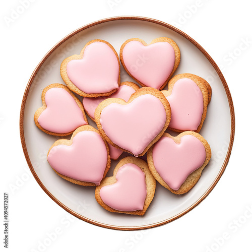 Delicious Plate of Valentin...