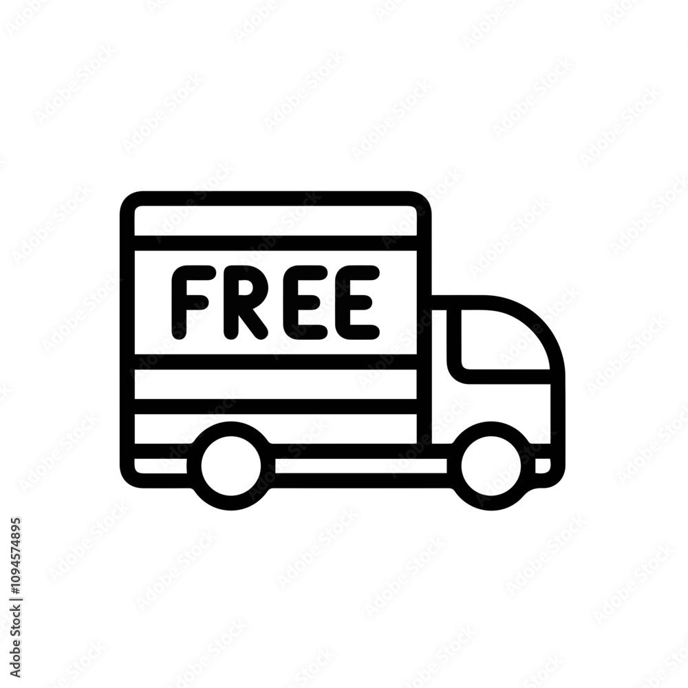 Truck icon symbol vector image illustration
Truck icon symbol vector image illustration
