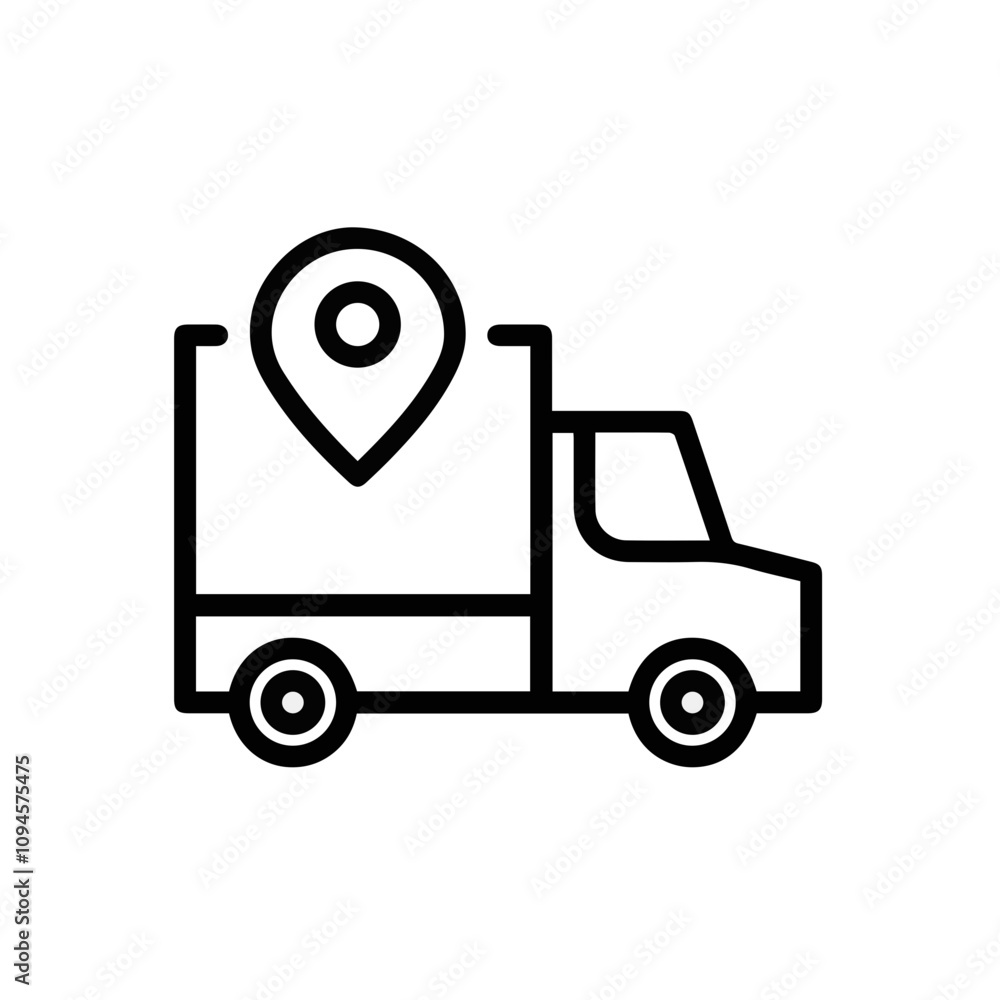 Truck icon symbol vector image illustration
Truck icon symbol vector image illustration