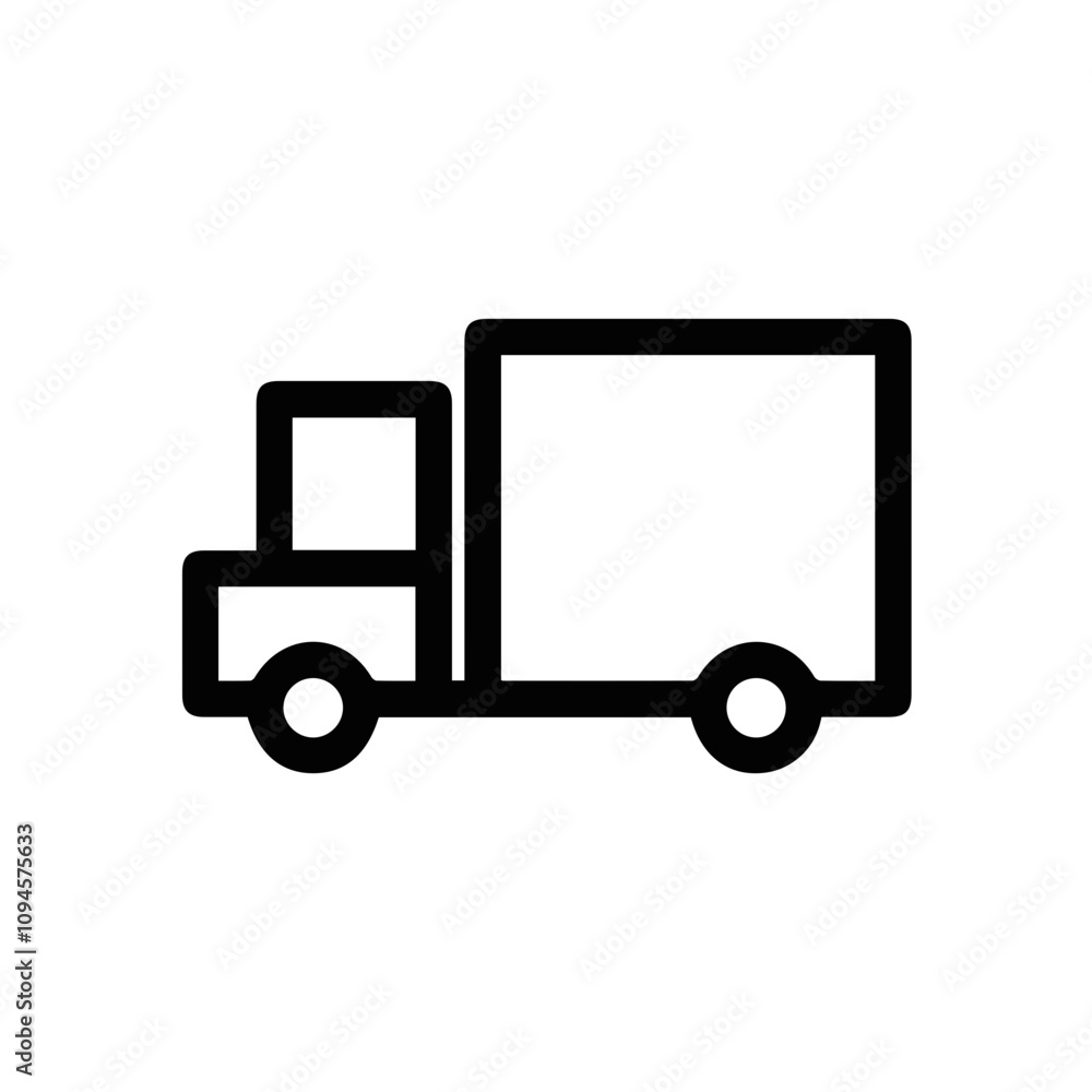 Truck icon symbol vector image illustration
Truck icon symbol vector image illustration