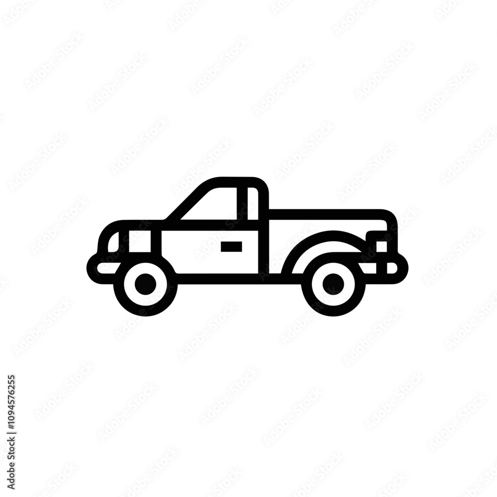 Truck icon symbol vector image illustration Truck icon symbol vector image illustration