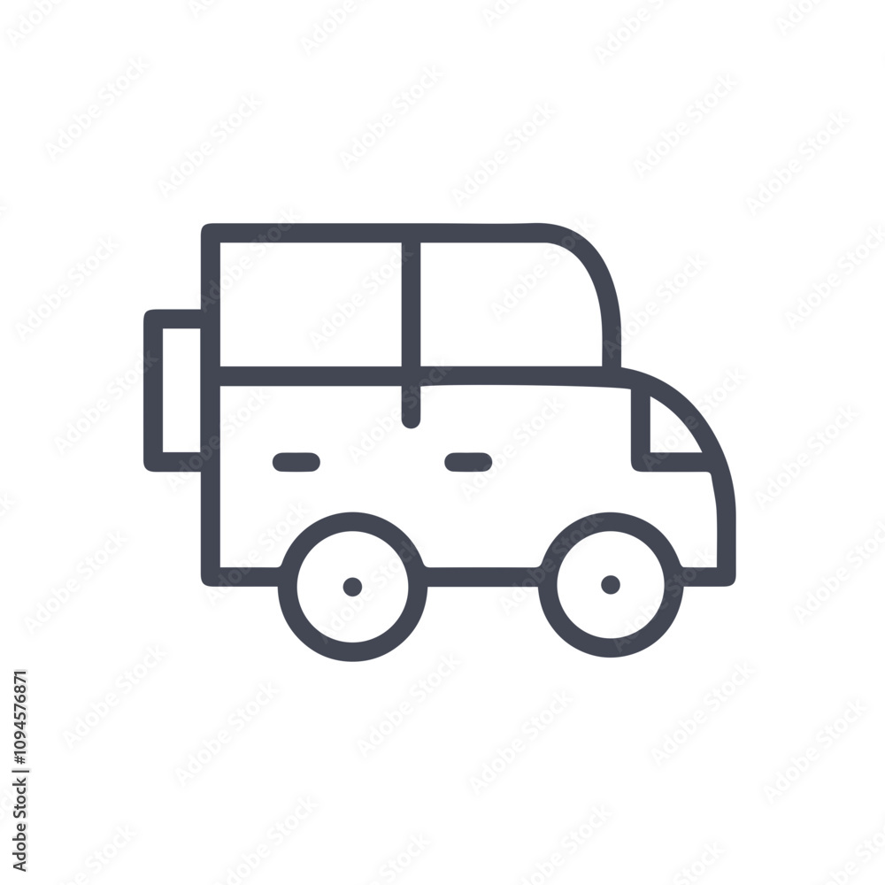 Truck icon symbol vector image illustration Truck icon symbol vector image illustration