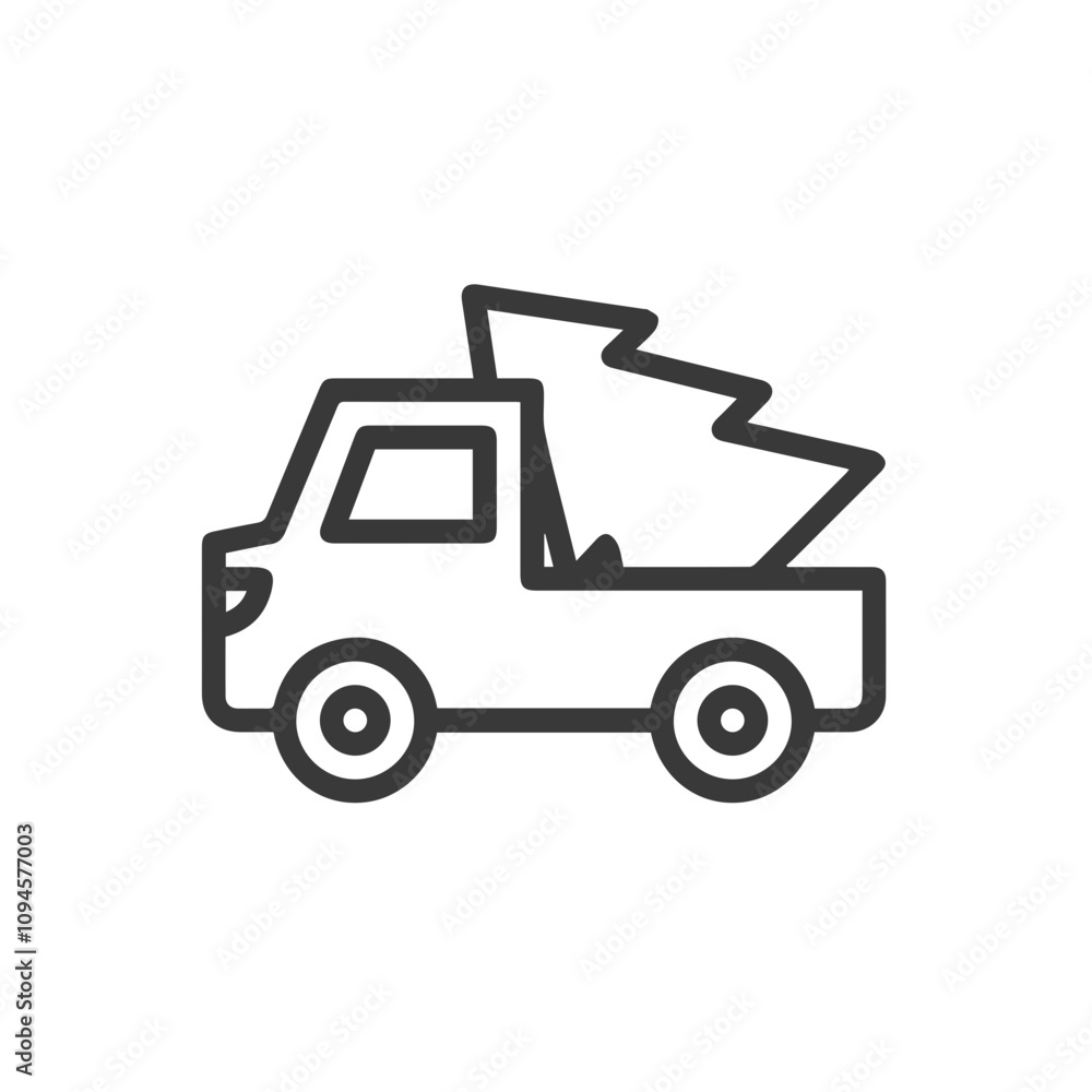 Truck icon symbol vector image illustration Truck icon symbol vector image illustration