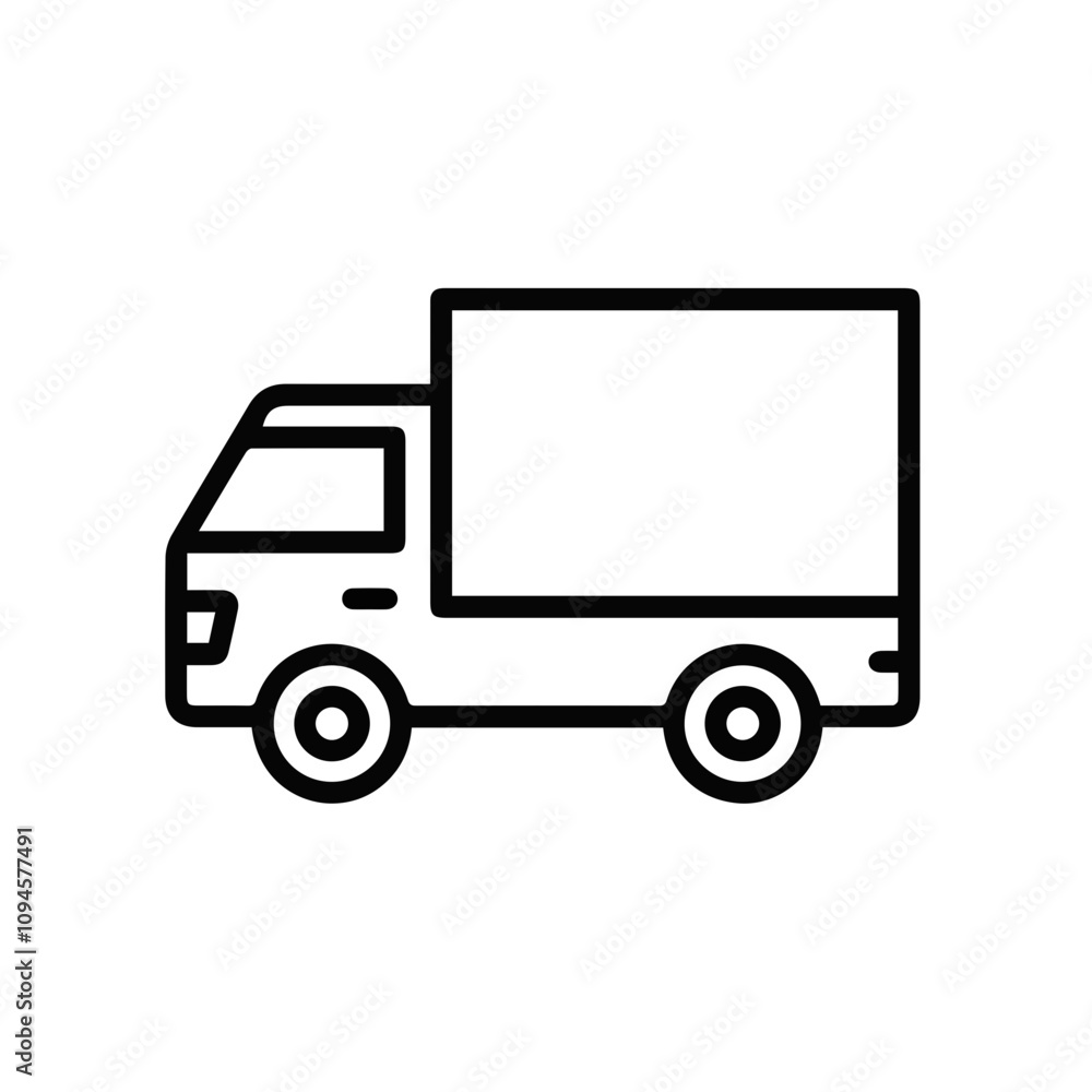 Truck icon symbol vector image illustration
Truck icon symbol vector image illustration