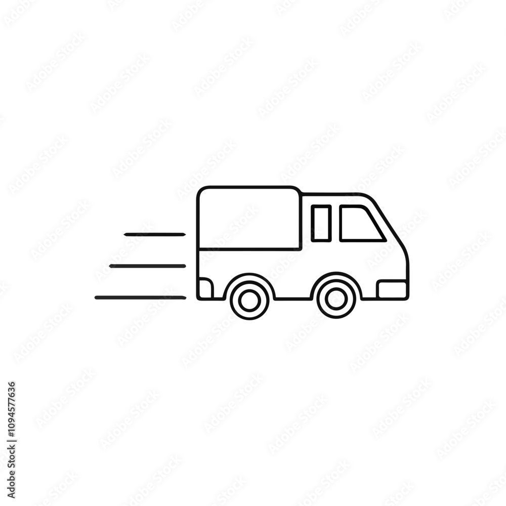 Truck icon symbol vector image illustration
Truck icon symbol vector image illustration