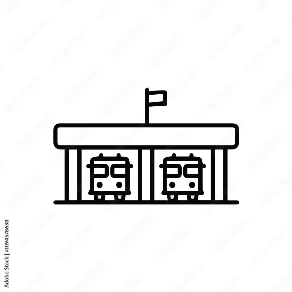 Truck icon symbol vector image illustration
Truck icon symbol vector image illustration