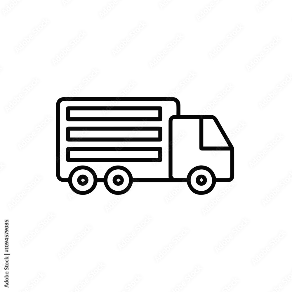 Truck icon symbol vector image illustration
Truck icon symbol vector image illustration