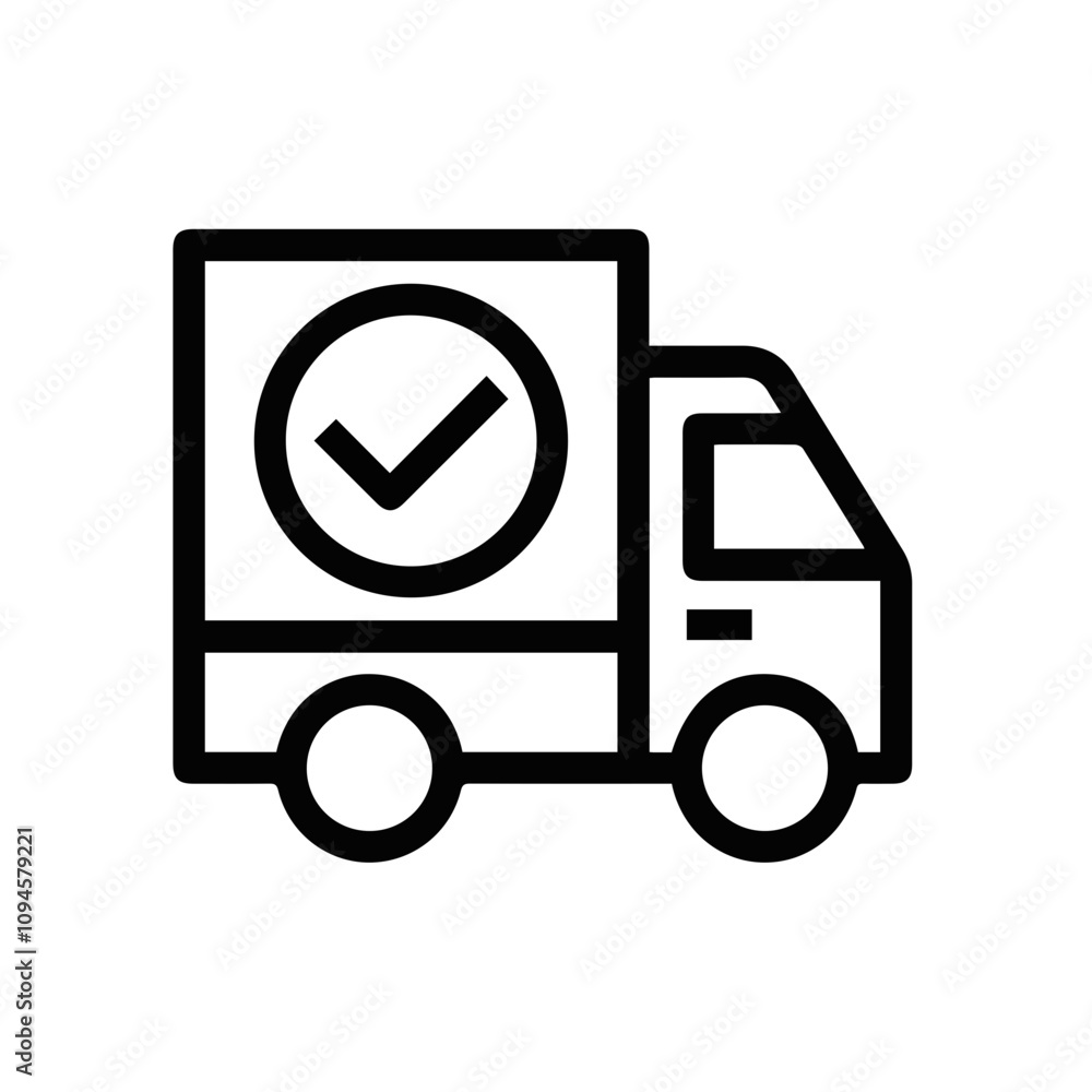 Truck icon symbol vector image illustration
Truck icon symbol vector image illustration