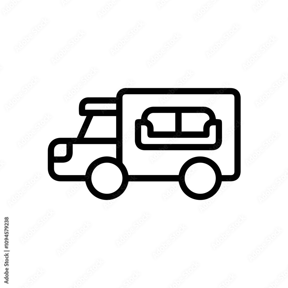 Truck icon symbol vector image illustration
Truck icon symbol vector image illustration