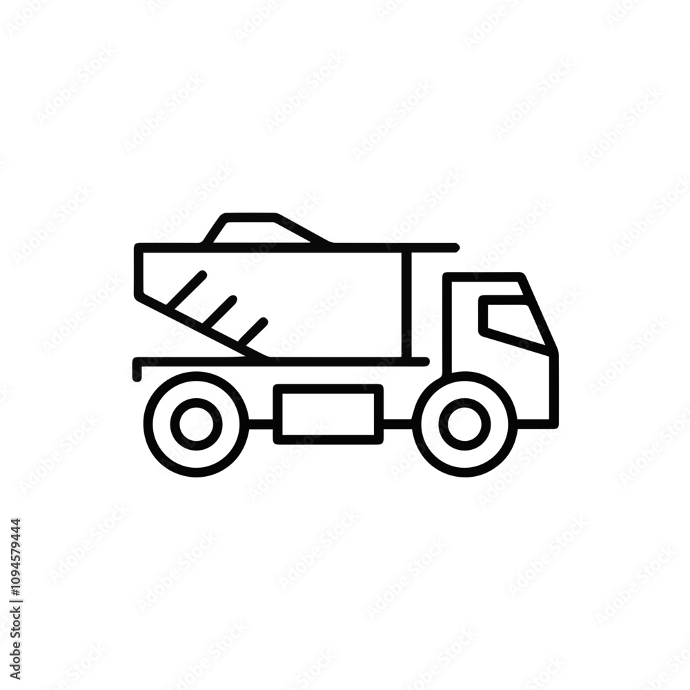 Truck icon symbol vector image illustration
Truck icon symbol vector image illustration