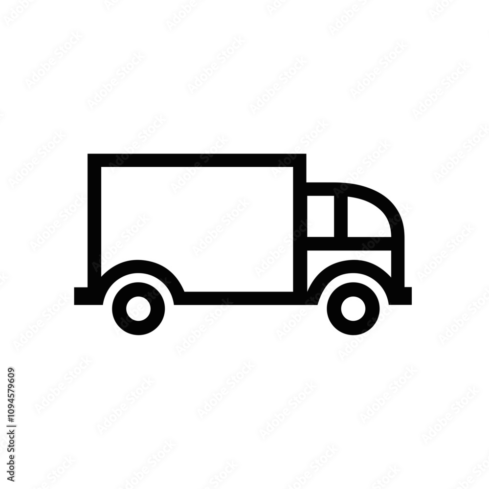 Truck icon symbol vector image illustration
Truck icon symbol vector image illustration