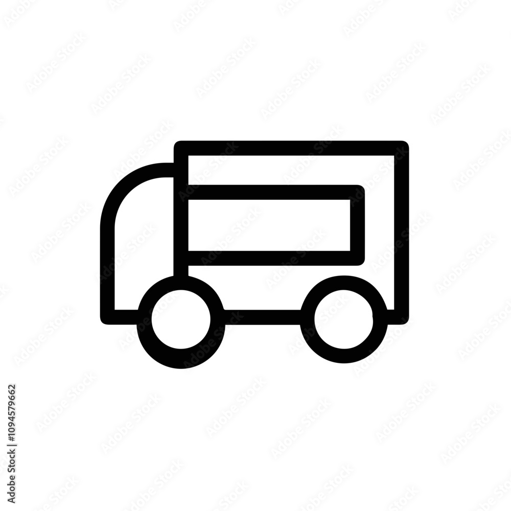 Truck icon symbol vector image illustration
Truck icon symbol vector image illustration