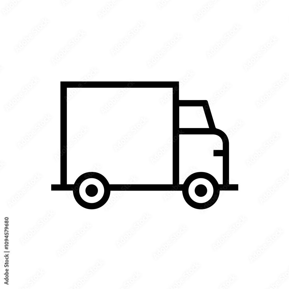 Truck icon symbol vector image illustration
Truck icon symbol vector image illustration