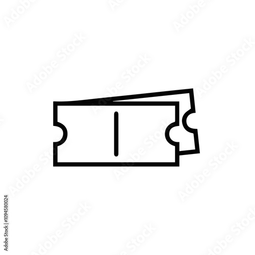 Truck icon symbol vector image illustration 