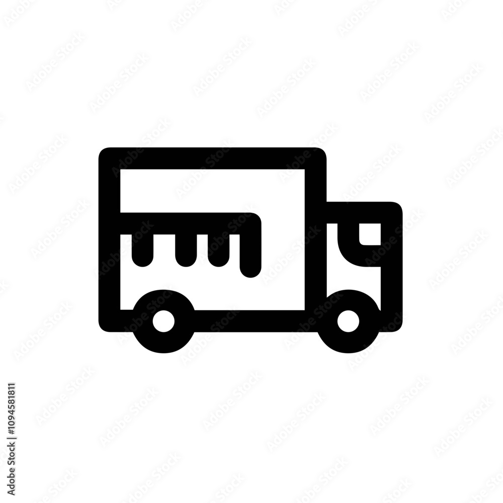 Truck icon symbol vector illustration
Truck icon symbol vector illustration