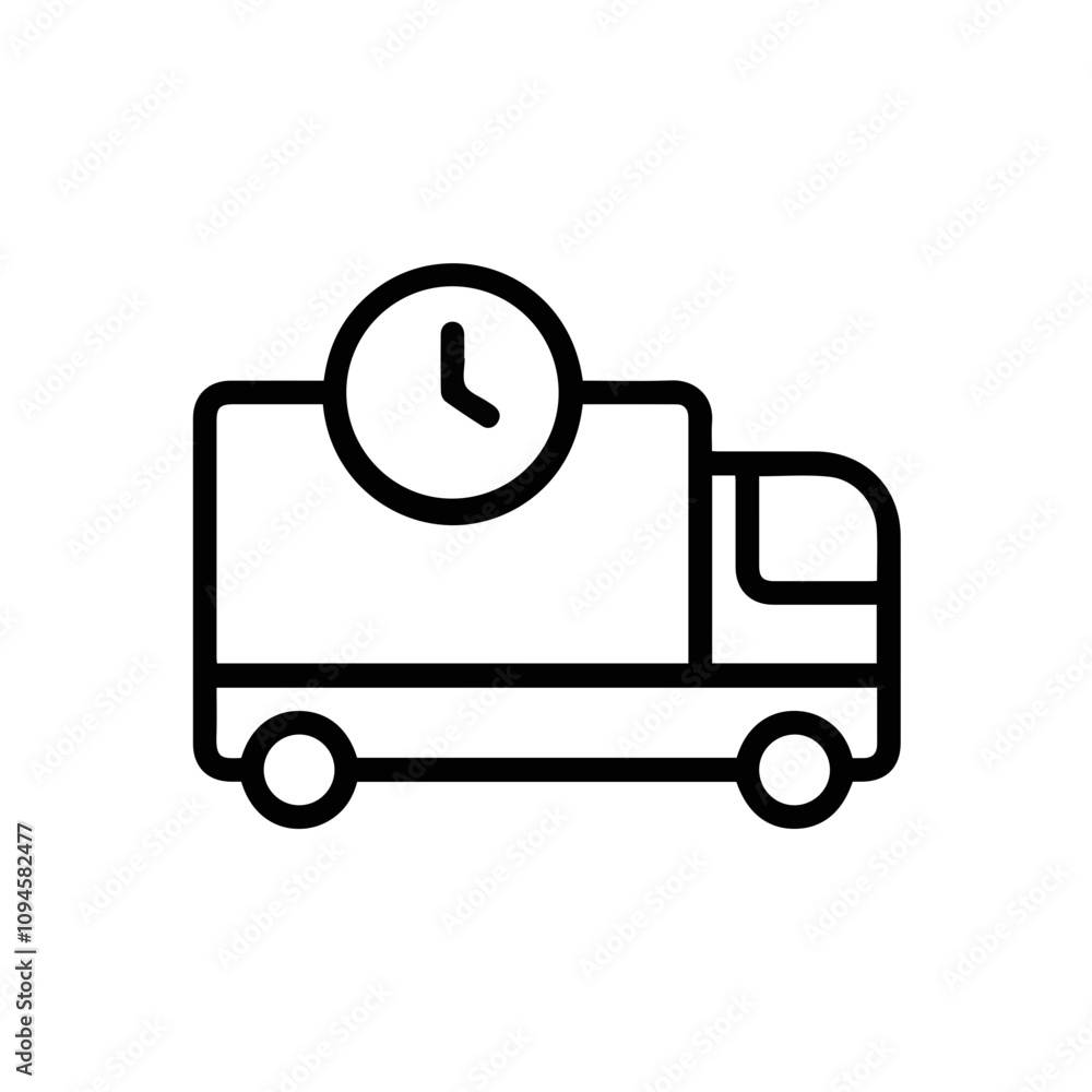 Truck icon symbol vector illustration
Truck icon symbol vector illustration