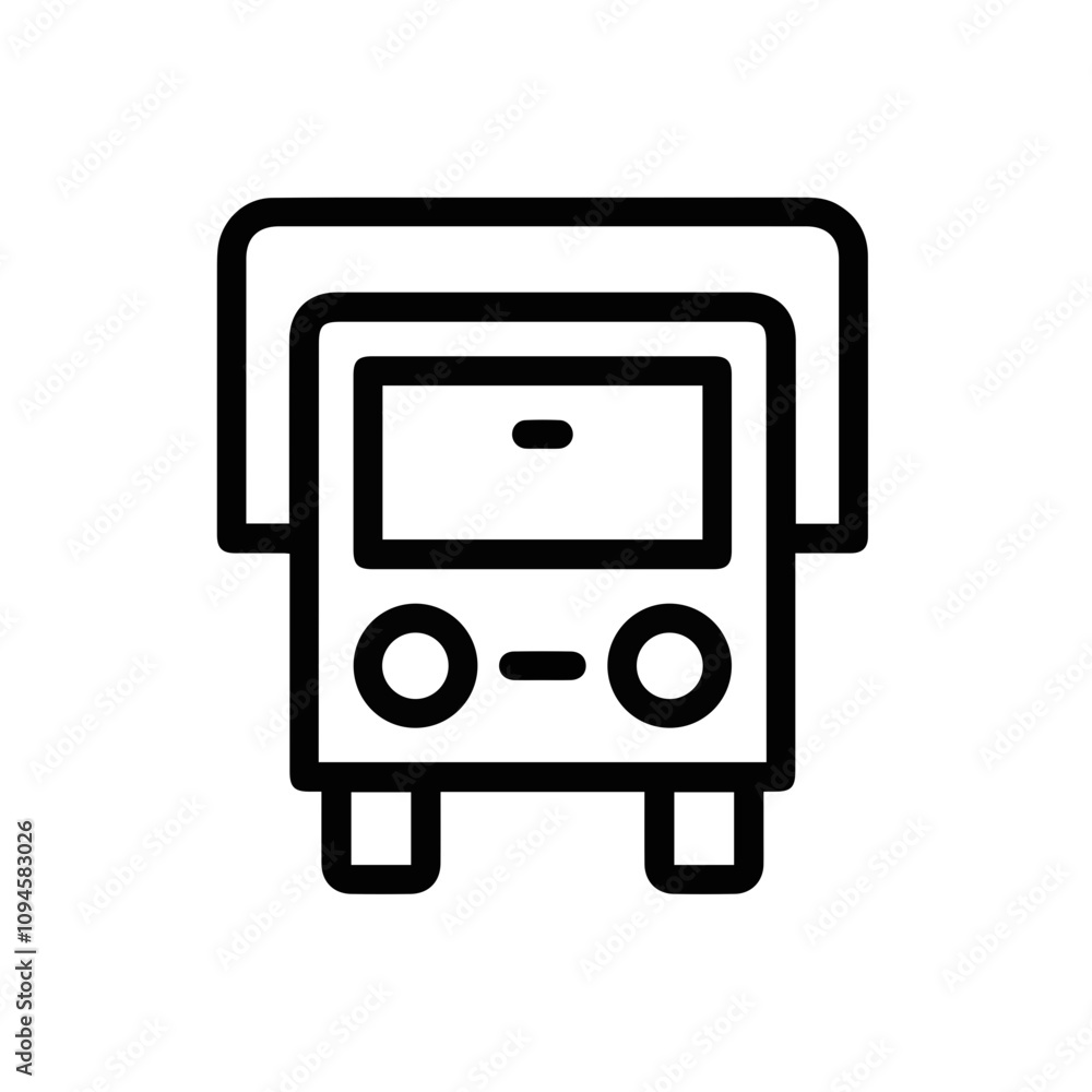 Truck icon symbol vector illustration
Truck icon symbol vector illustration