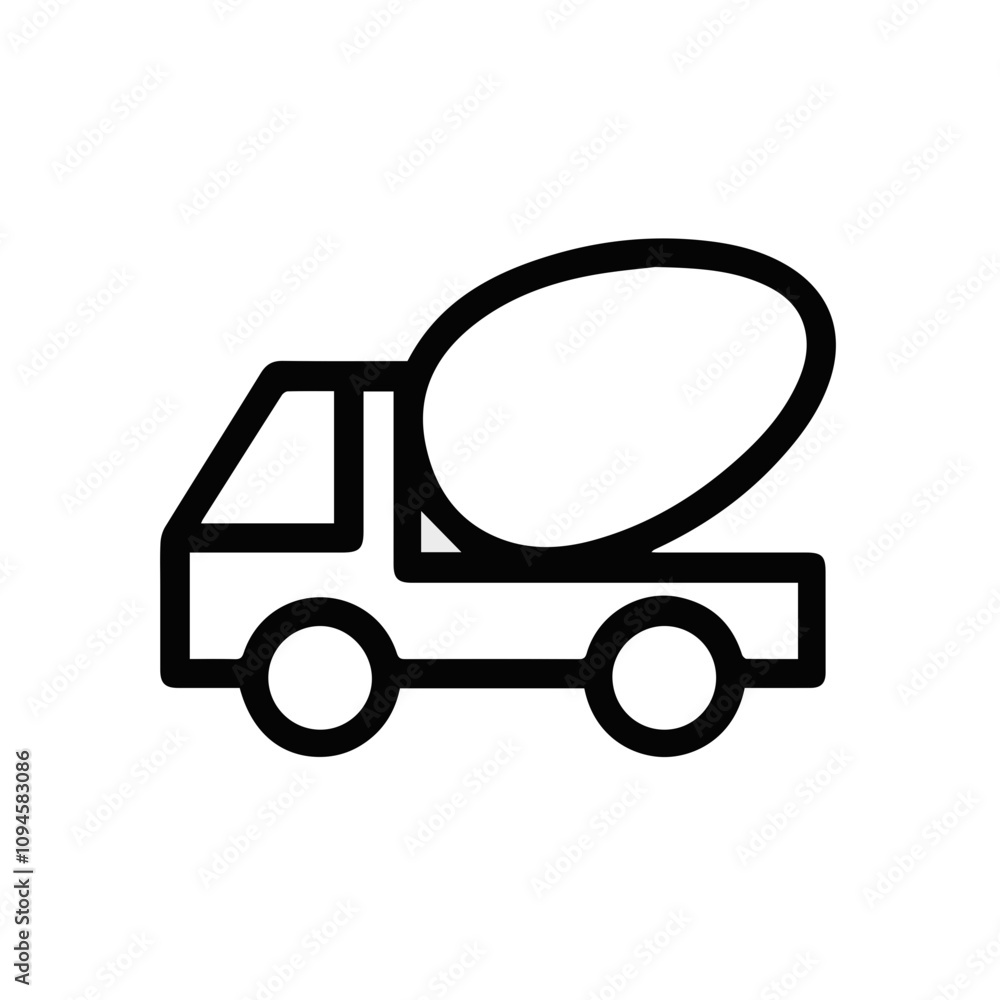 Truck icon symbol vector illustration
Truck icon symbol vector illustration