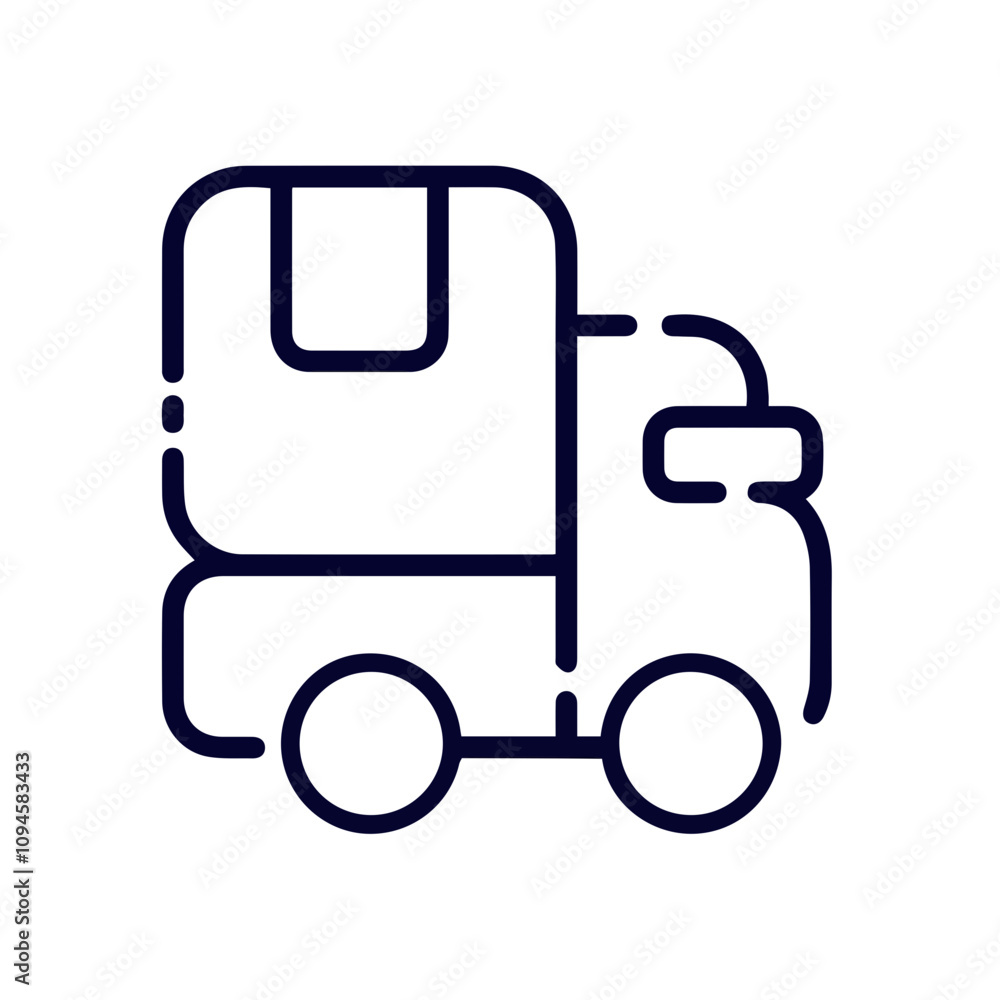 Truck icon symbol vector illustration
Truck icon symbol vector illustration