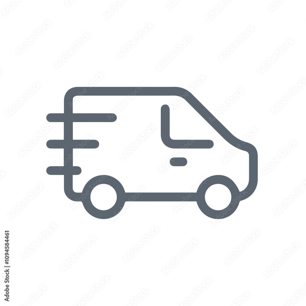 Truck icon symbol vector illustration
Truck icon symbol vector illustration