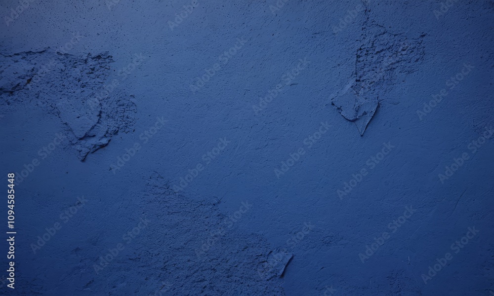 Abstract grunge decorative relief navy blue stucco wall texture Abstract grunge decorative relief navy blue stucco wall texture