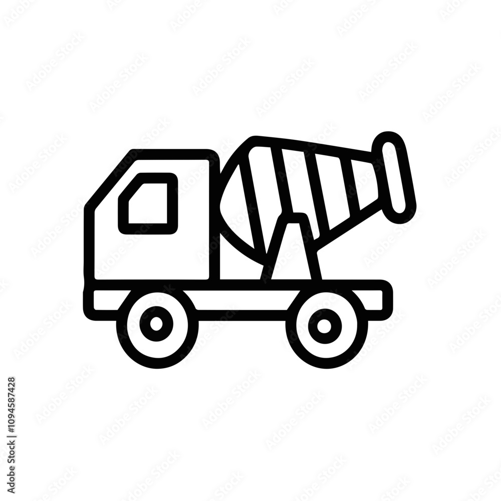 Truck icon symbol vector illustration
Truck icon symbol vector illustration