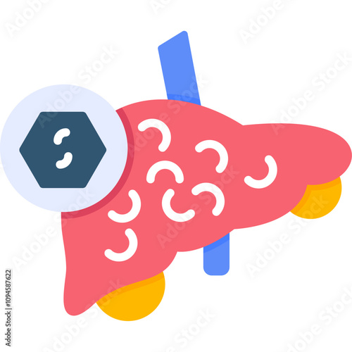 Cirrhosis Icon