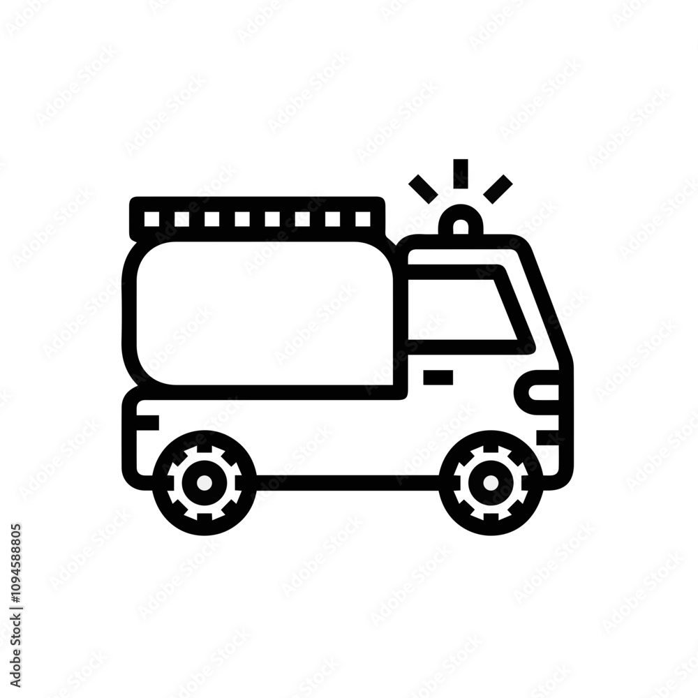 Truck icon symbol vector illustration
Truck icon symbol vector illustration