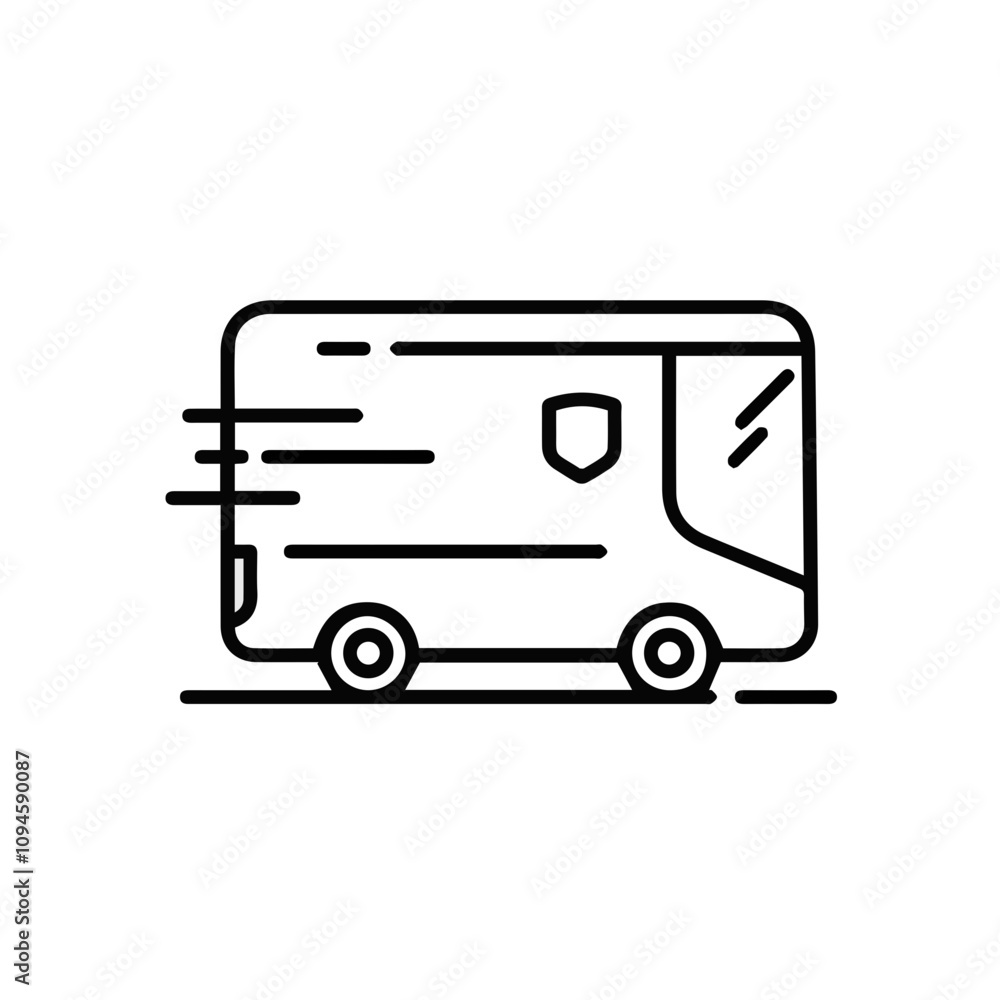 Truck icon symbol vector illustration
Truck icon symbol vector illustration