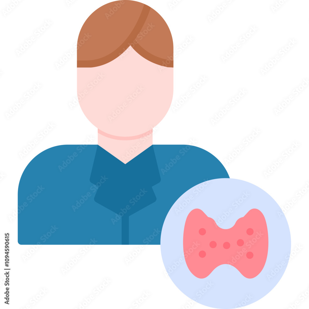 Endocrinologist Icon