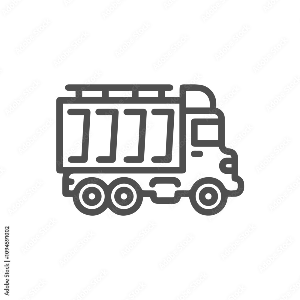 Truck icon symbol vector illustration
Truck icon symbol vector illustration