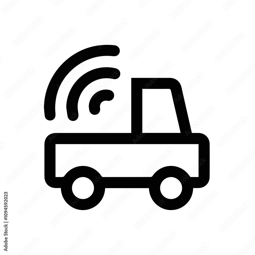 Truck icon symbol vector illustration
Truck icon symbol vector illustration