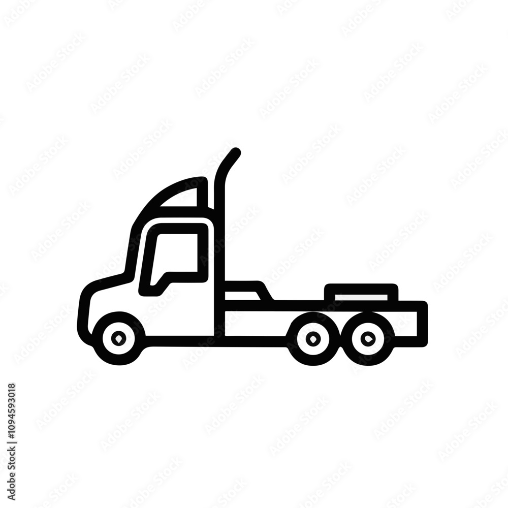 Truck icon symbol vector illustration
Truck icon symbol vector illustration
